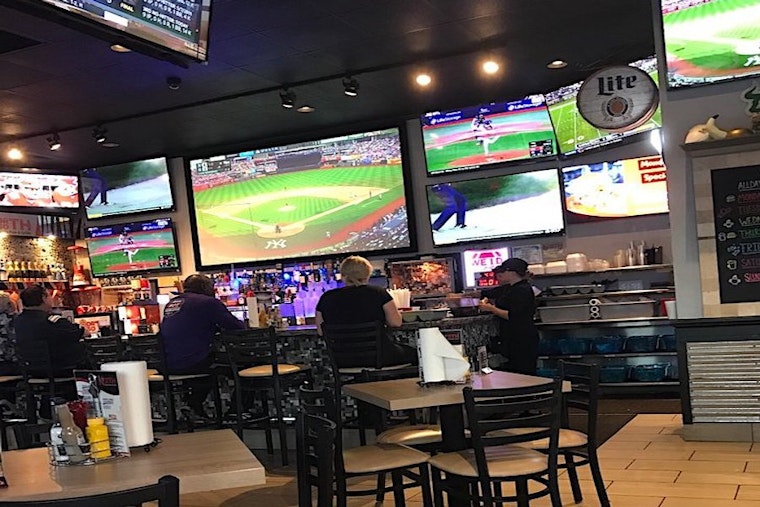 Batter up: Watch the World Series at one of Tampa's top sports bars
