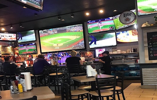 Batter up: Watch the World Series at one of Tampa's top sports bars