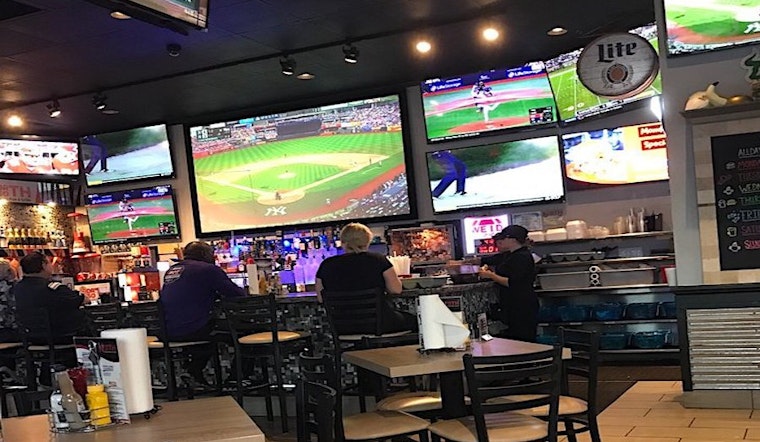Batter up: Watch the World Series at one of Tampa's top sports bars