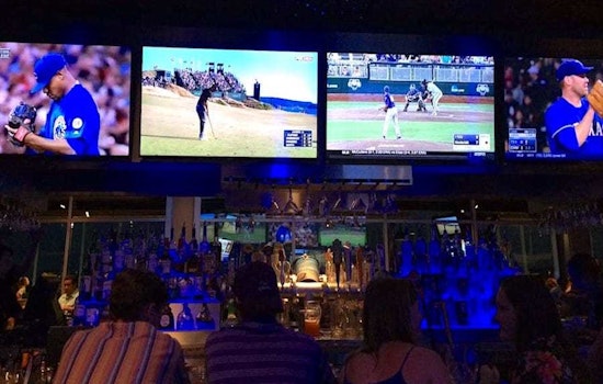 Batter up: Watch the World Series at one of Austin's top sports bars