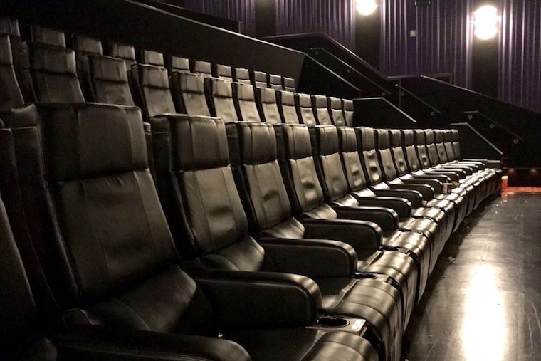 Discover the 3 best cinemas in Plano