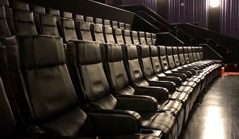 Discover the 3 best cinemas in Plano