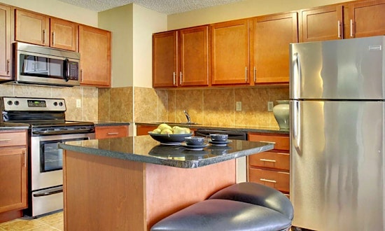 What apartments will $1,700 rent you in Downtown, today?