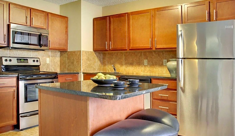 What apartments will $1,700 rent you in Downtown, today?