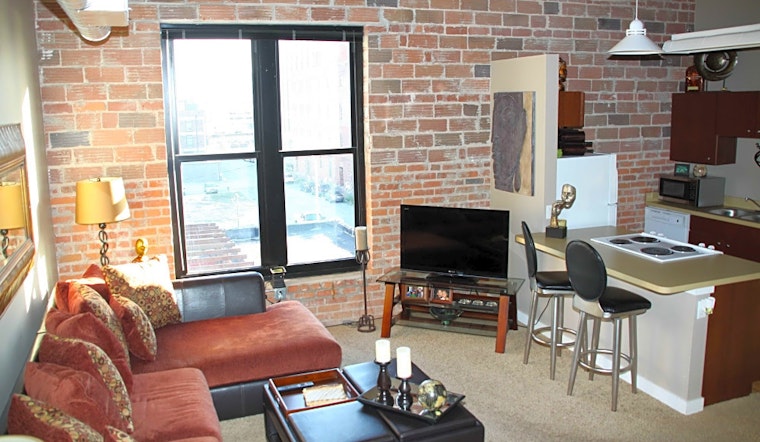 The cheapest apartments for rent in Central Business District - Downtown, Kansas City