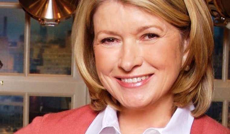 Help Lilikoi Meet Martha Stewart