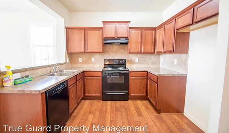 The most affordable apartments for rent in Fossil Park, Fort Worth