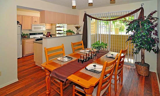 Budget apartments for rent in West Arlington