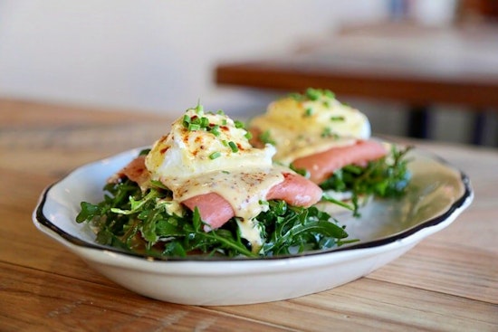 'Common Project' Brings Breakfast & Lunch Fare To Hollywood
