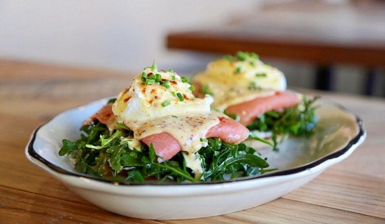'Common Project' Brings Breakfast & Lunch Fare To Hollywood