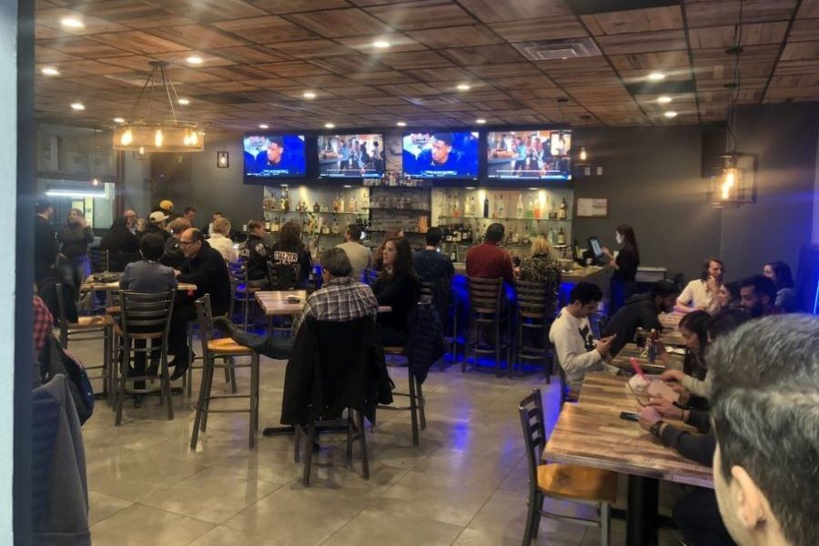 Batter up Watch the World Series at one of El Paso's top sports bars