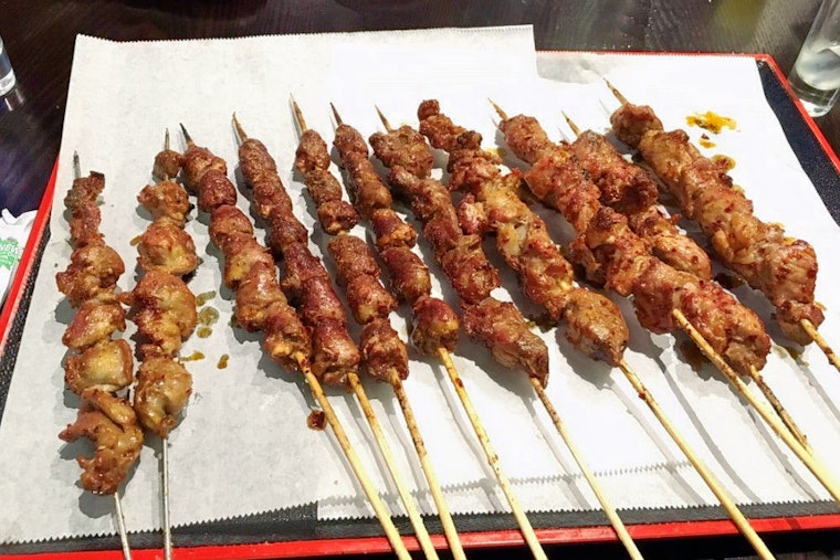 'Skewers & Brew' Brings Chinese-style Kebabs To Downtown San Jose