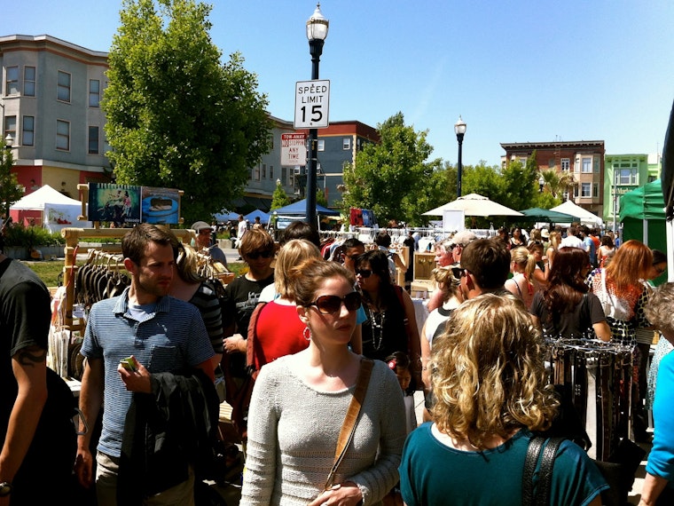 Urban Air Market Returns Next Weekend