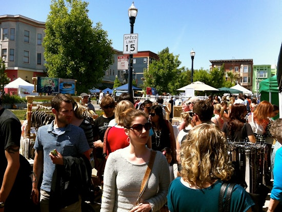 Urban Air Market Returns Next Weekend