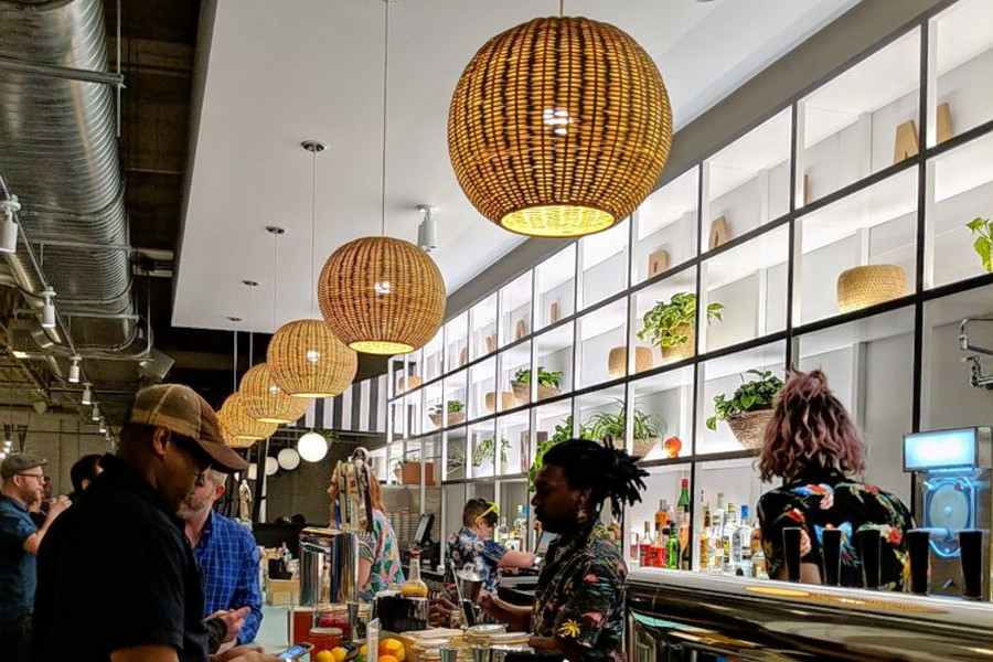 'The Royal Palms Shuffleboard Club' Debuts In Wicker Park