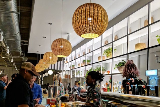 'The Royal Palms Shuffleboard Club' Debuts In Wicker Park