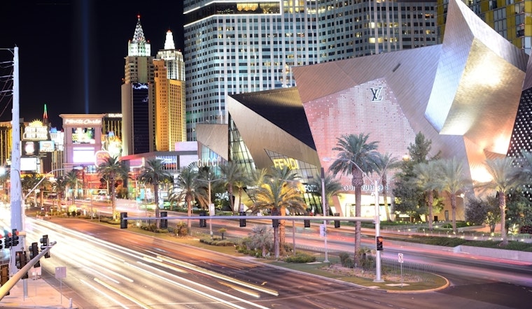 Top Las Vegas news: Gunshot technology program expanded; burglar recorded in bizarre 4-hour heist