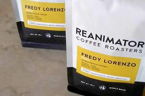 'ReAnimator Coffee' Makes West Philly Debut, With Coffee, Tea & More
