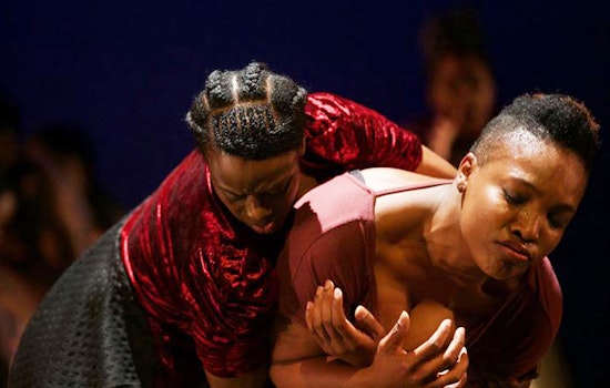 'Dimensions Dance Theater' Celebrates 45 Years In Oakland