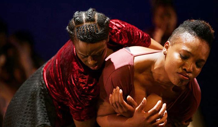 'Dimensions Dance Theater' Celebrates 45 Years In Oakland