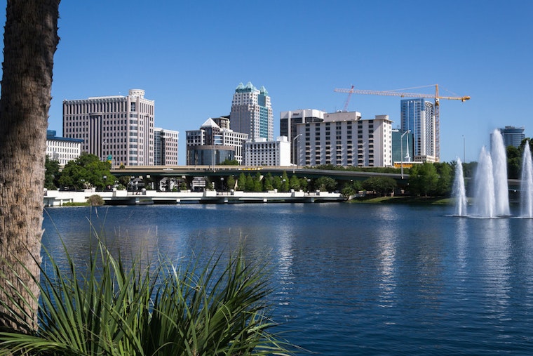 Top Orlando news: Giant volcano in downtown this weekend; VegFest returns to Orlando; more