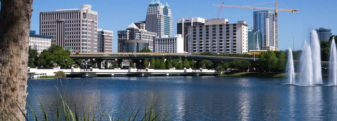 Top Orlando news: Giant volcano in downtown this weekend; VegFest returns to Orlando; more