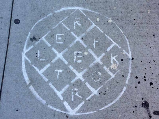 Arcade Fire Tags Linden Alley