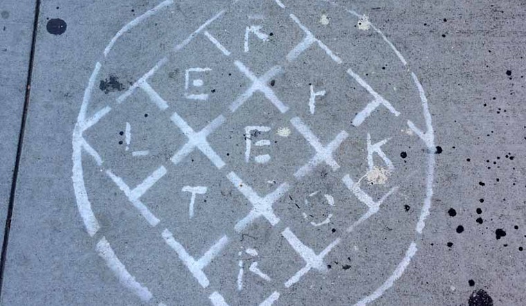 Arcade Fire Tags Linden Alley