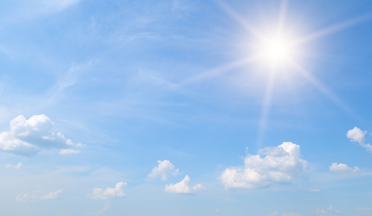 Weather today in Tucson