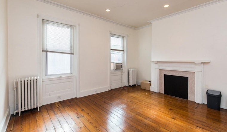 What Will $1,400 Rent You In Washington Square West, Right Now?