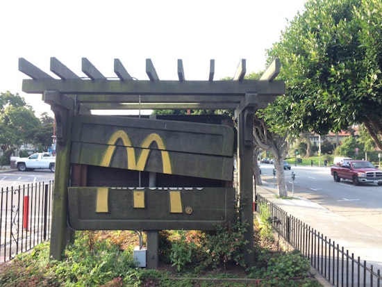 Upper Haight McDonald's Closes After 5 Decades