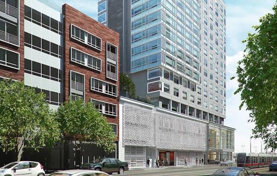 'Marriott SOMA Mission Bay' Hotel Breaks Ground