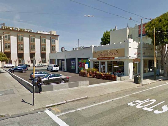 What's In Store For 580 Hayes?