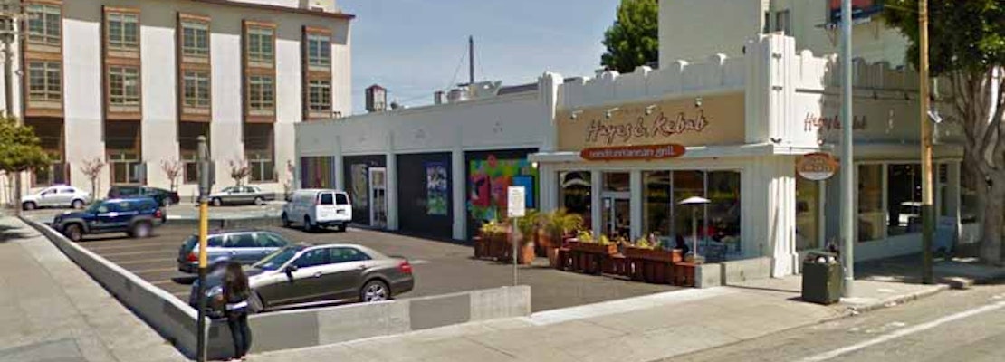 What's In Store For 580 Hayes?