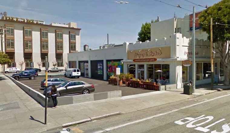 What's In Store For 580 Hayes?