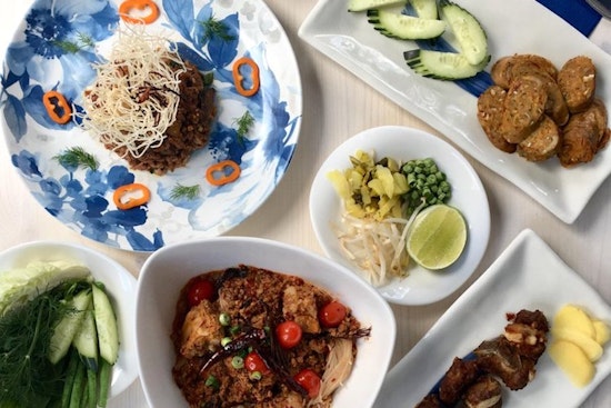 'Lamoon' Debuts In Elmhurst With Northern Thai Cuisine