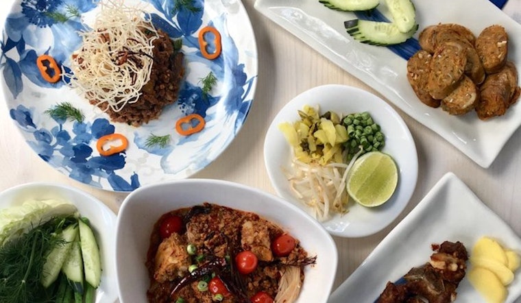 'Lamoon' Debuts In Elmhurst With Northern Thai Cuisine