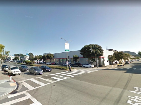 Richmond District Road Rage Leads To Assault, Robbery