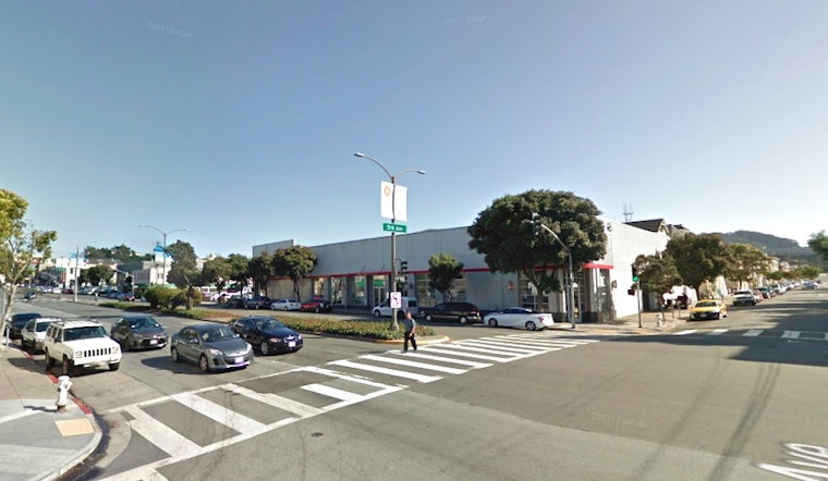 Richmond District Road Rage Leads To Assault, Robbery