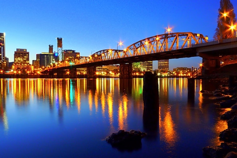 Top Portland news: Motorcyclist killed; authorities: person with measles passed through PDX; more