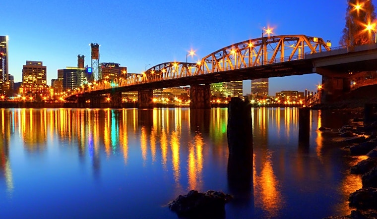 Top Portland news: Motorcyclist killed; authorities: person with measles passed through PDX; more
