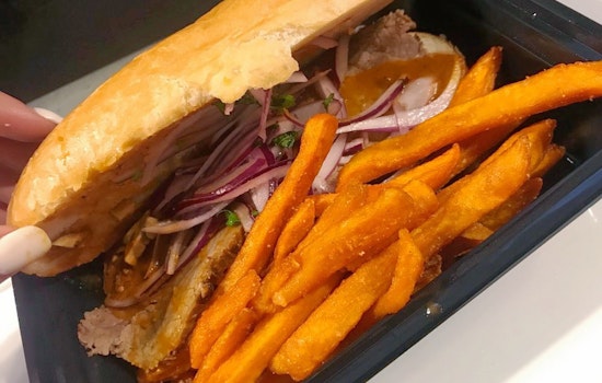 Barton Hills gets a new food truck: Olaya Peruvian Food
