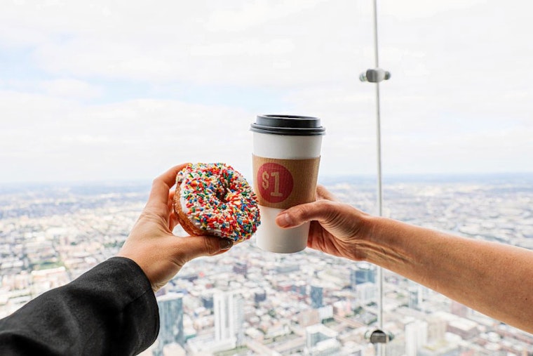 New Do-Rite Donuts & Chicken location makes The Loop debut