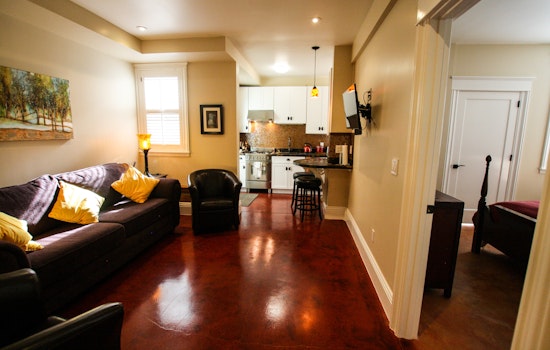Inside Noe Valley's Cheapest Apartments