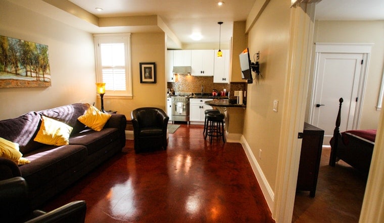 Inside Noe Valley's Cheapest Apartments