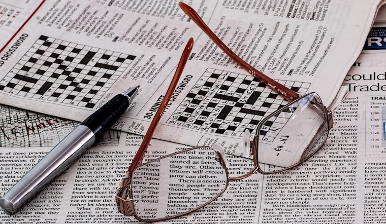 Top Kansas City news: Missing man found alive in wreckage; crossword prodigy moves to city; more