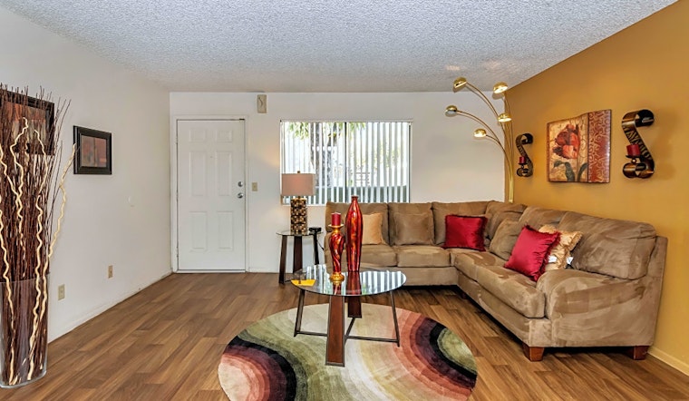 The cheapest apartments for rent in Deer Valley, Phoenix