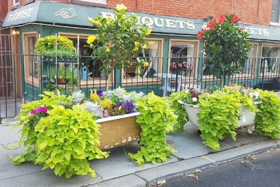The 5 best flower shops in Jersey City