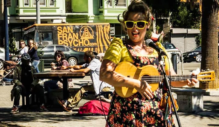 Scenes From the Urban Air Market