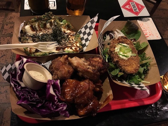 Oakland Eats: Aburaya expands, Noodle Theory Provisions shutters, Baia Pasta shuts down, more